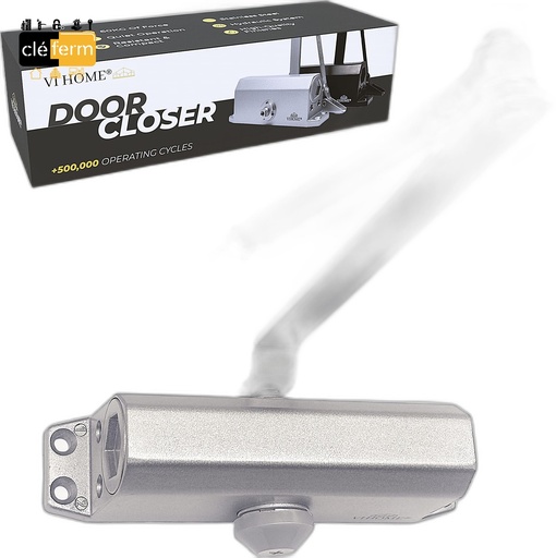 [8794] FERME PORTE HYDR N∞6