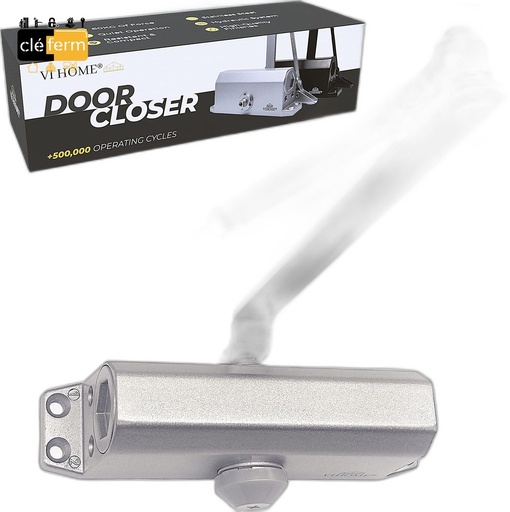 [8794] FERME PORTE HYDR N∞6