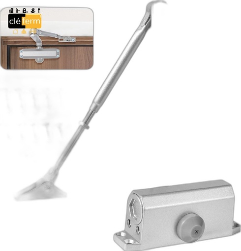 [8790] FERME PORTE HYDR GR010N3
