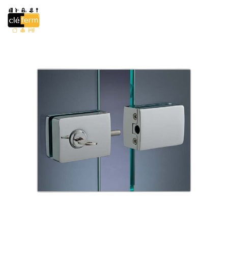 [8408] LOQ. CAVALIER DOR PORTE VERRE