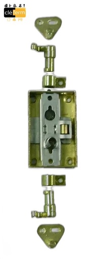 [3280006] ESPAGNOLETTES SUR PASSE PK35