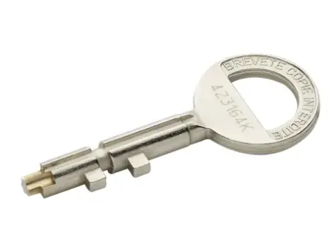 [PD01] CLE A POMPE VIGIE