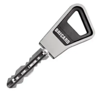 [BD05] CLE BRICARD SUPERSURETE BILLE