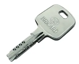 [BD04] CLE BRICARD SERIAL