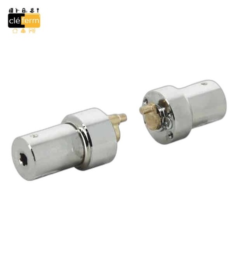 [8417] JEU 2 CYL CHR PR SER LAPERCHE