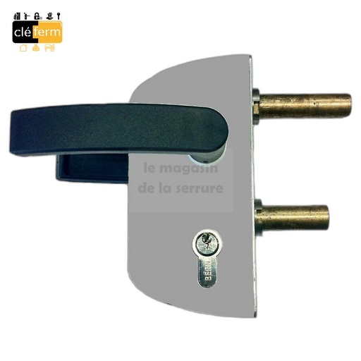 [8083] SER JDC PR TUBE ROND 30MM S/S
