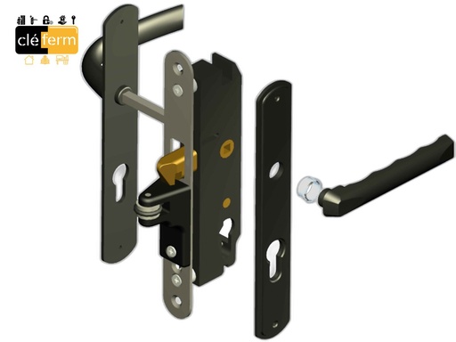 [7834] SER ENC P/PORTAIL COULI A60