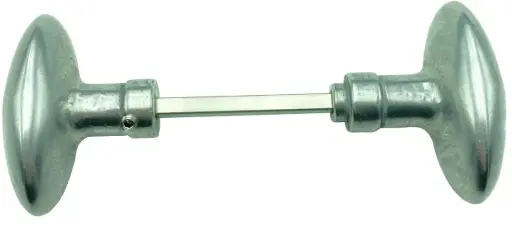 [8755] BOUT DOU OVOIDE ALU POLI 6X90