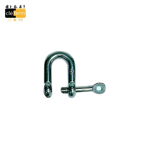 [4027] MANILLE A VIS GALVA /12MM