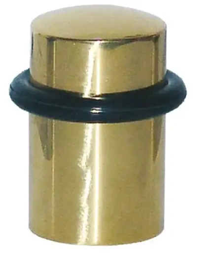 [5722] BUTOIR DE SOL-LAITON-H45MM