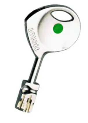 [FT04] CLE FICHET 787 Z