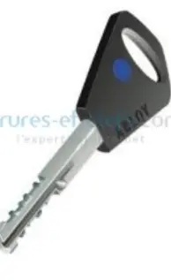 [AY03] CLE ABLOY DISKLOCK