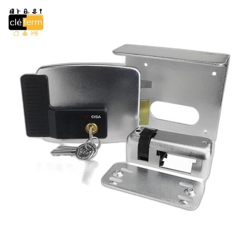 [5706] SER SUR BATEUSE CISA 20MM 2CL