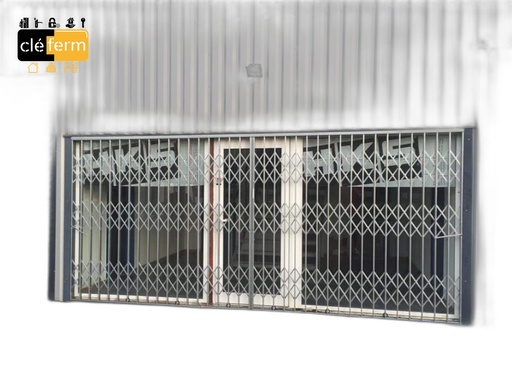 [8268] SER GRILLE RENF CYL 110X120