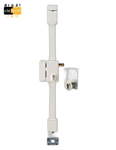 [8393] SER VIGI 3PTS-BLANC-S/S CYL