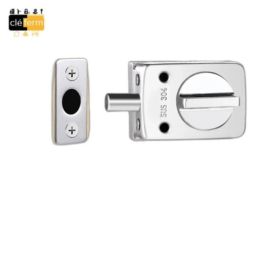 [7826] ETRIER P/PORTE VERRE P/FER POR