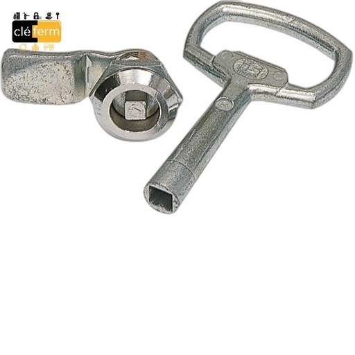 [7505] FOURURE CARRE 6A7 MM