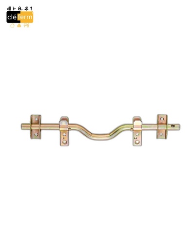 [8931] BARRE DE VOLET 46 CM ZI-BI-CHR