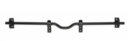 [8931] BARRE DE VOLET 46 CM ZI-BI-CHR