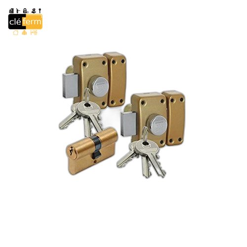 [6240] VER CITY A BOUTON BLANC-C45-3C