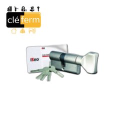[8003] CYL.EURO. HTE SECURITE  ISEO HS4 31X31 SUR MV - 5 CLES