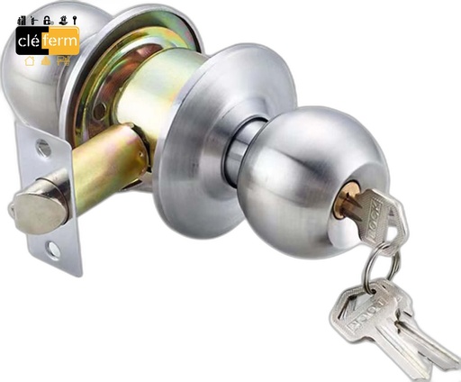 [9H2270018] SERRURE DOM BOUTON 333K2 RS5