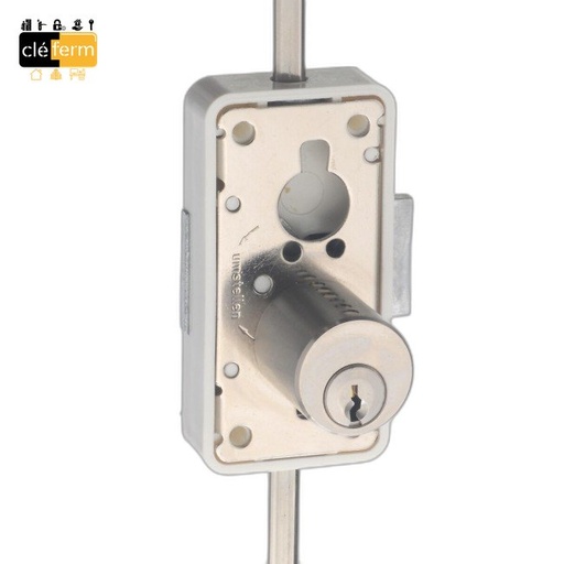[5805] SERRURE MEUBLE 3 P JUNIE 7061