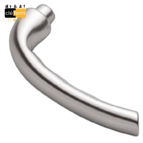 [5110] BEQUILLE ALU POLI CARRE 8m/m