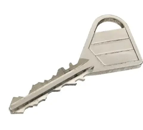 [CL52] CLE FICHET 666 S/MODELE ET 690 MODELE