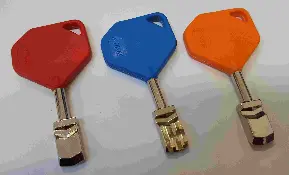 [CL58] CLE FICHET 787 S/MODELE