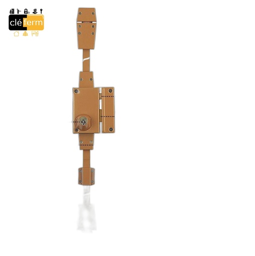 [P6371] FERRURE HTE MODEL B PORTE