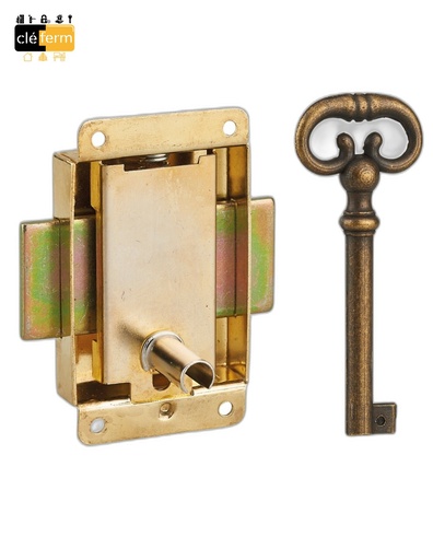 [8517] SER MEUBLE A PATTES L40mm 1CLE