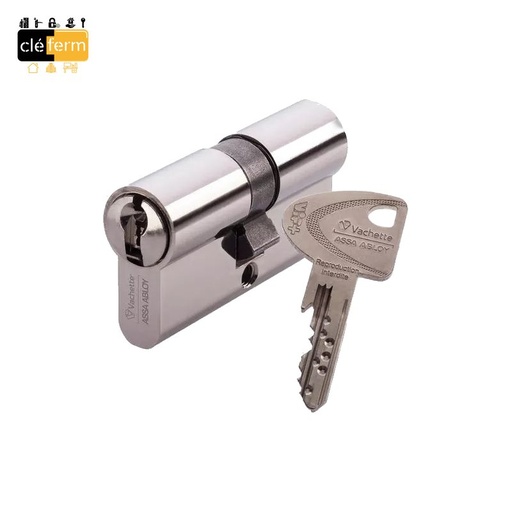 [P7101VIP30X55] CYLINDRE EURO 30X55 VIP MV 3CL