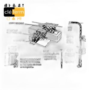 [PGRDKF0503] LIOBAL 500 KIT COMPLET DVP 2.5