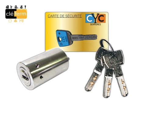 [PE05000] SACHET 10 BOUTONS POUR CYL.