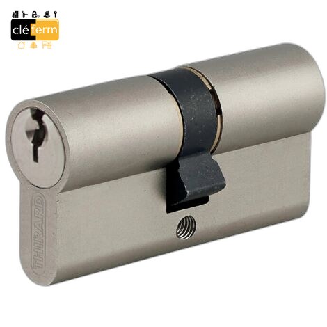 [PKW4104050] CYL. EURO. KW14 40X50 DE NI SUR PG/PP-3 CLES
