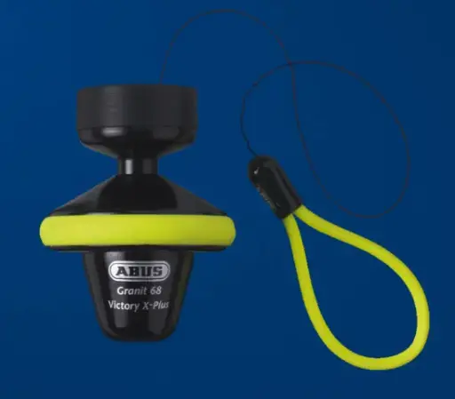 [P68] BLOC DISQUE SRA 68 BLACK