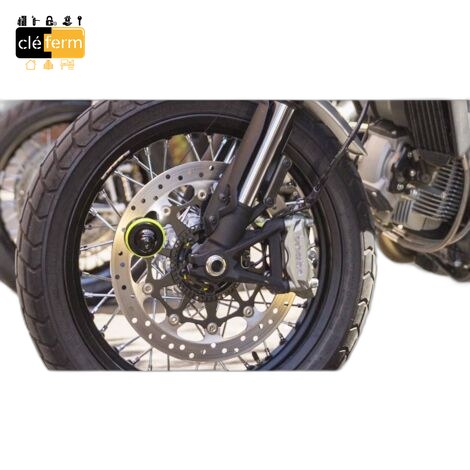 [P68] BLOC DISQUE SRA 68 BLACK