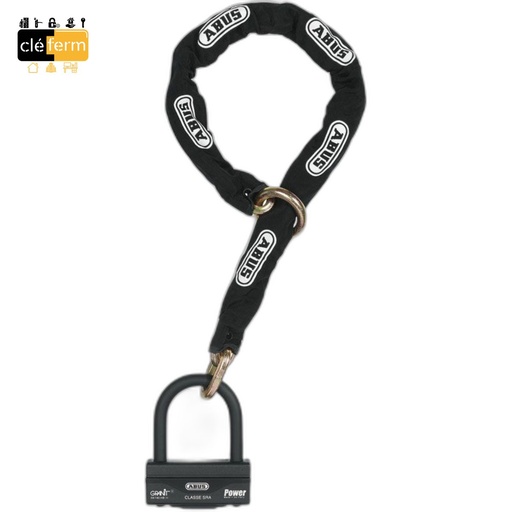 [P12KS120] CHAINE-BLOC HTE SEC CLASSE SRA