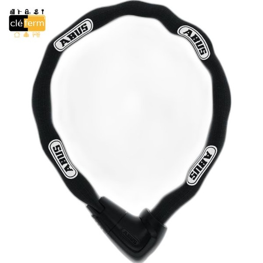 [P950/170] CHAINE ACIER FLEX 170CM ABUS