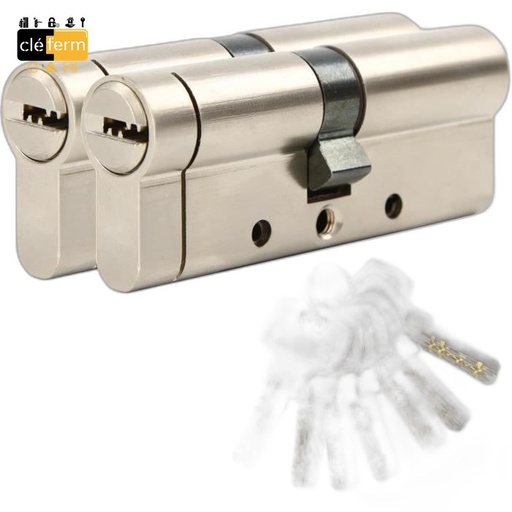 [P333IX5] CYL.EURO.35.5X35.5DOM DE PG/PP