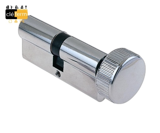 [PV3303530] CYLINDRE EUROPEEN A BOUTON NI.