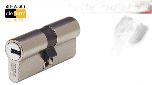 [P7101NT325X425] CYLINDRE EUR NT 32.5X42.5 3 CLES