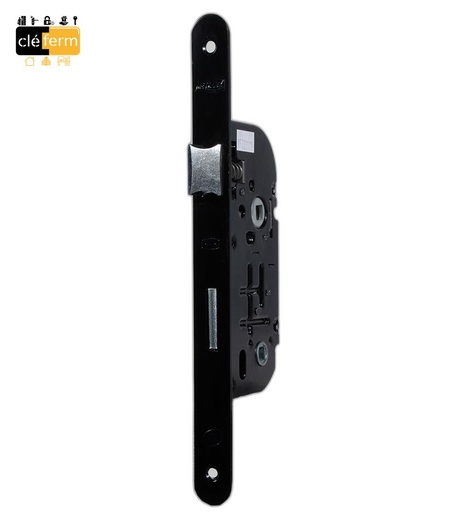 [P218300] SERRURE A LARDER A40 NOIRE BC