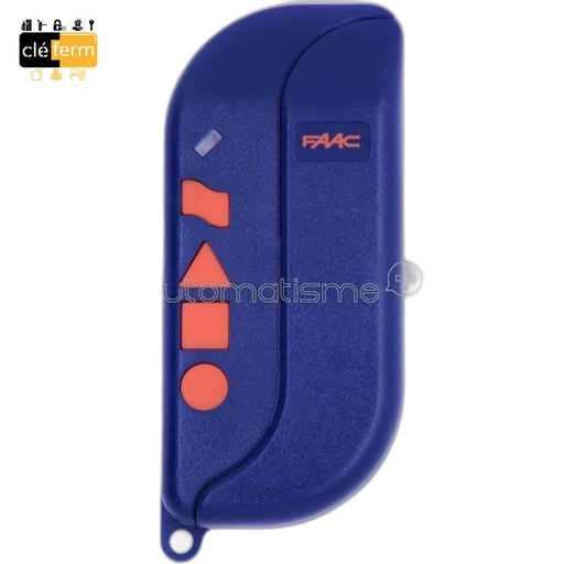 [PTLM4433SL] TELECOMMANDE FAAC TLM4 433SL