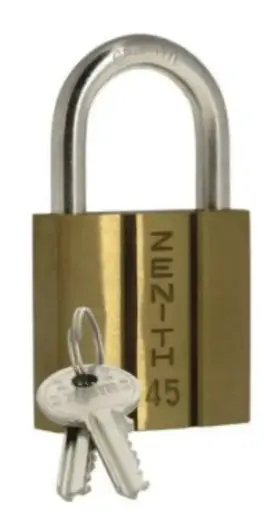 [N2092001] CADENAS ZENITH 45 mm SUR N°
