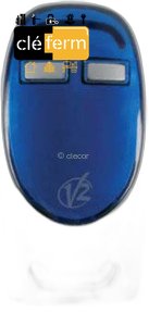 [NV2HDY] TELECOMMANDE V2 HANDY 2