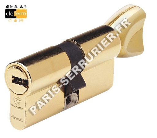 [P3111NT375X375] CYLINDRE EUR NT BOUTON 375X375