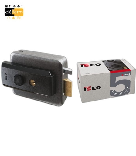 [N515] SERRURE EN APPLIQUE ELEC. 515