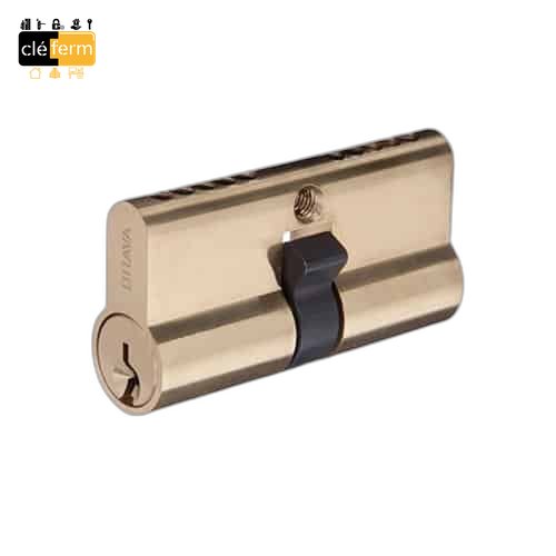 [4713P] CYL.EURO. BKS50 PREM 31X60 DE -  3 CLES